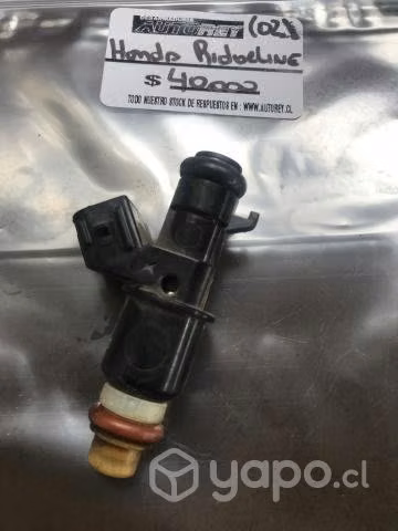 Inyector (02) Honda Ridgeline 2010-2015