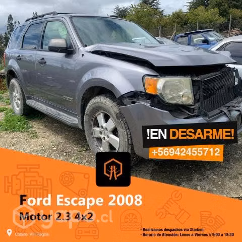 Amortiguador Ford escape 2008