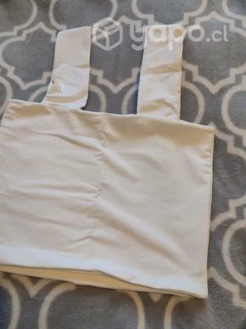 Polera marca a mezz