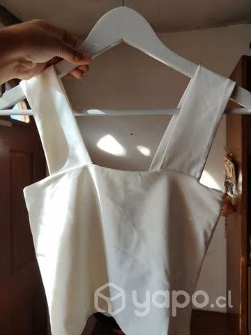 Polera marca a mezz