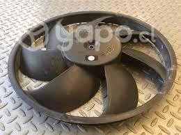 Aspas electro ventilador ford focus 2007