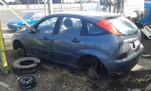 Aspas electro ventilador ford focus 2007 - Imagen 2