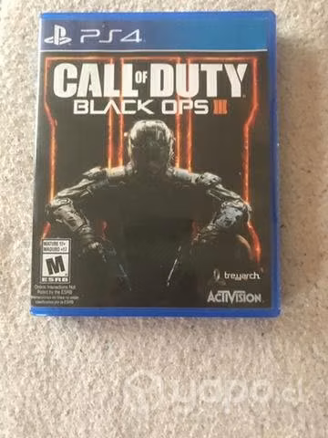 juego Call of Duty Black Ops III