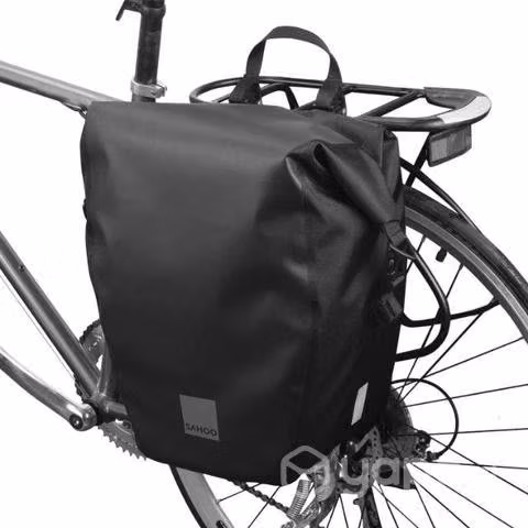 Alforjas cicloturismo (par ) - Imagen 4