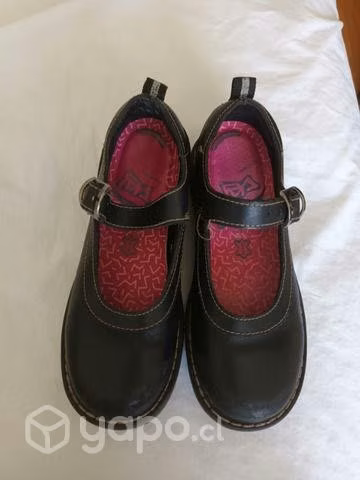 Zapato Escolar Colloky Reina Número 32