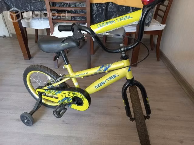 Bicicleta usada