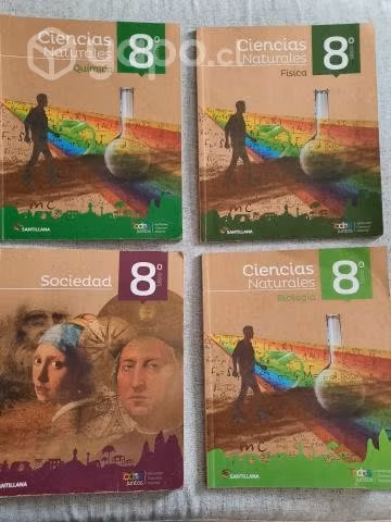 Libros santillana