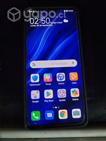 Huaweo p30