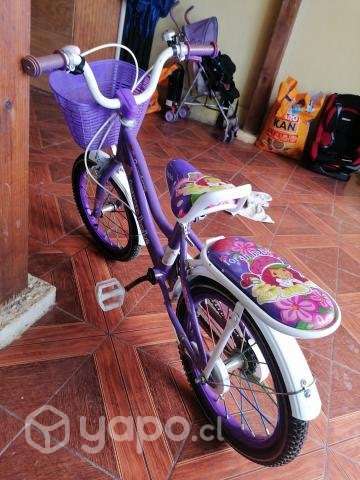 Bicicleta niña - Imagen 3