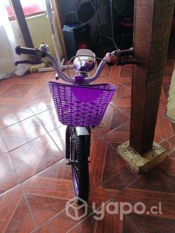 Bicicleta niña - Imagen 2