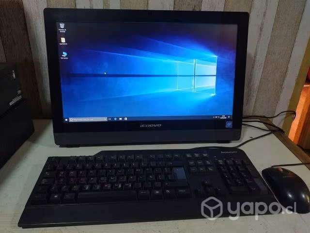All in one Lenovo