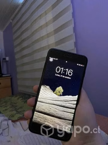 IPHONE 7 PLUS de 128g