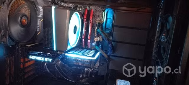 Tarjeta Grafica RTX 3060ti Palit