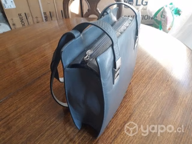 Cartera de cuero - Imagen 2