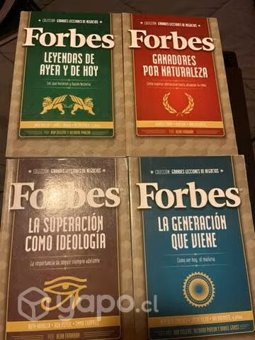 Colección Grandes Lecciones de Negocios