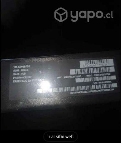 Samsung S21 Plus+ nuevo sellado - Imagen 4