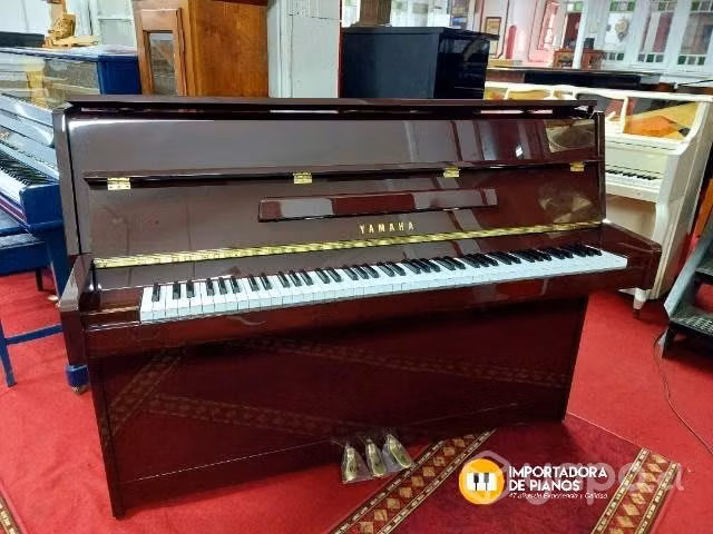 Piano Yamaha JU109 NUEVO - Imagen 2