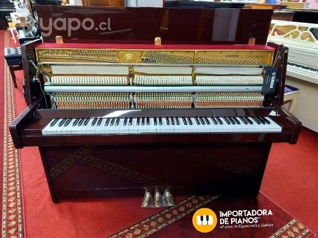 Piano Yamaha JU109 NUEVO - Imagen 3