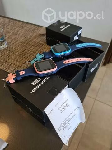 Smartwatch KEIKIDS evo 4G GPS