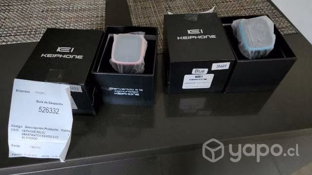 Smartwatch KEIKIDS evo 4G GPS