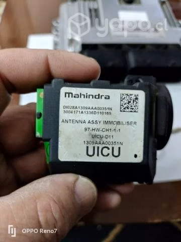 Computador Mahindra - Imagen 5