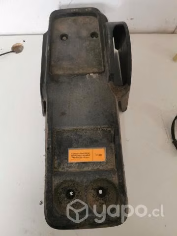 Consola Piso Freno Mano (PA222) Peugeot Partner 1