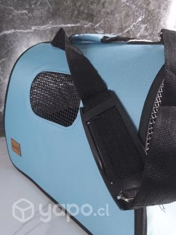 Bolso de traslado de mascota