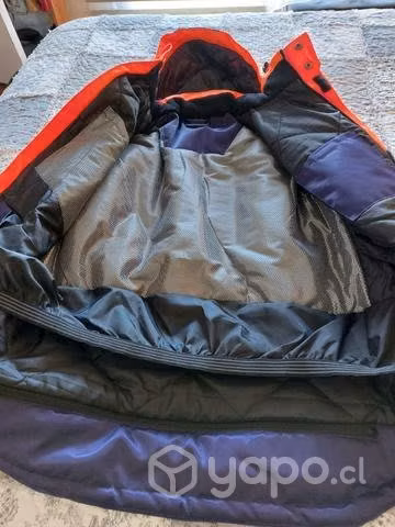 Parka térmica marca LASKAR talla M - Imagen 5