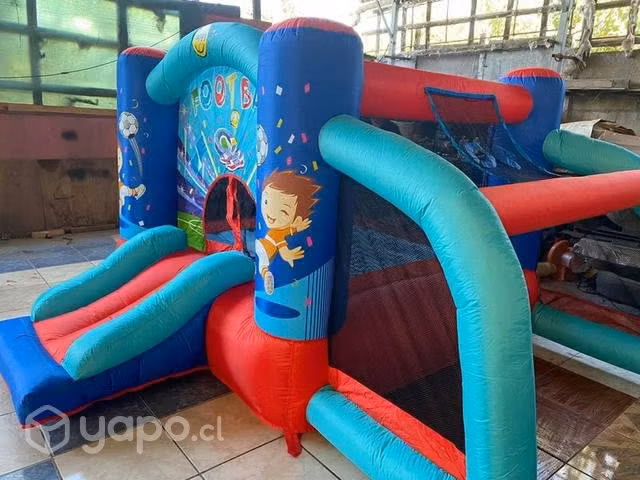 Juego inflable