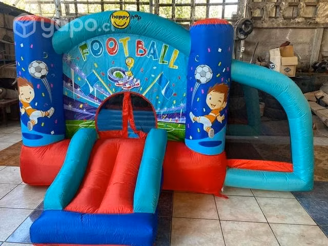 Juego inflable