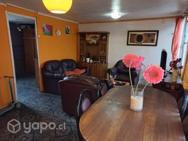 Comedor 6 sillas