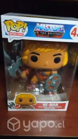Funko pop heman