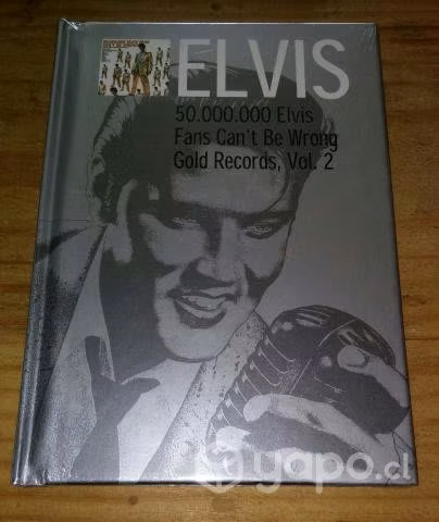 Elvis Presley -
