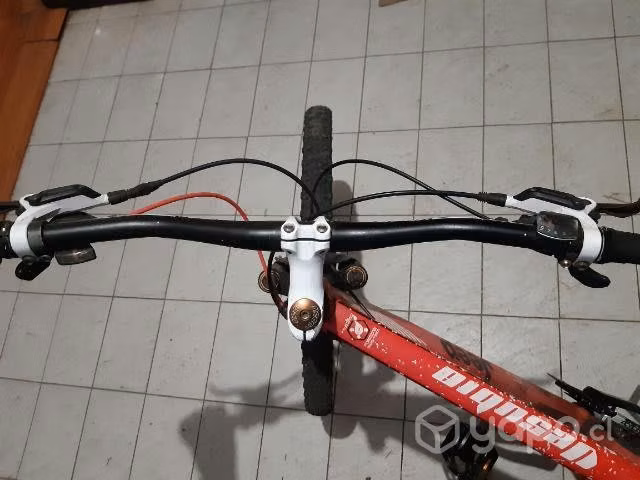 Bicicleta aro 27.5 talla M