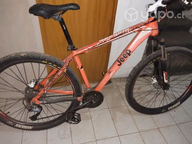 Bicicleta aro 27.5 talla M