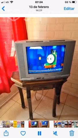 Televisor Philips,control remoto
