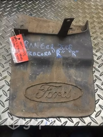 Bota barro trasero derecho Ford Ranger Argentina 2