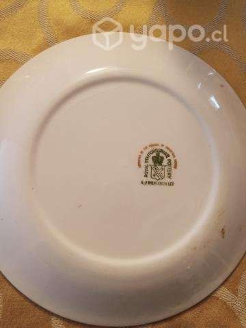 Plato de La Reina Isabel 2 - Imagen 2