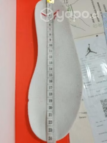 Zapatillas M.Jordan "Nike"