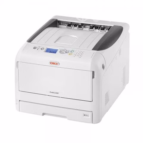 Impresora okipro8432wt