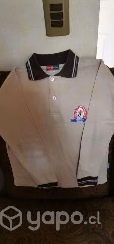 Uniforme escolar colegio San Francisco
