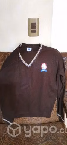 Uniforme escolar colegio San Francisco
