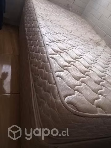 Cama de 1 plaza y media