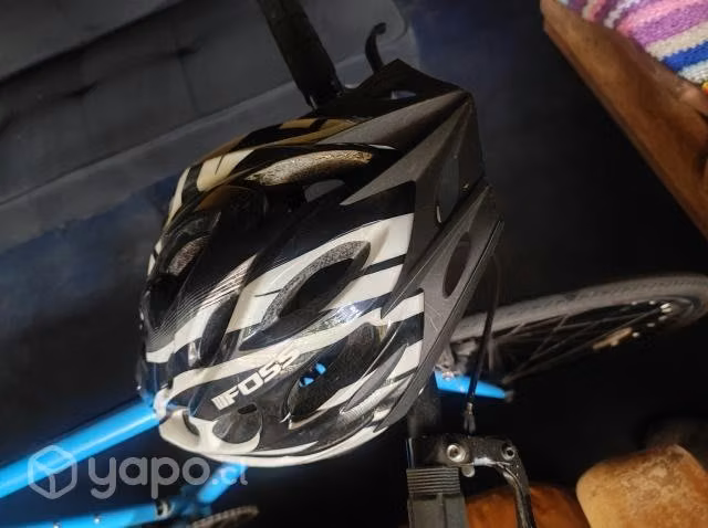 Bicicleta p3 cycles talla L