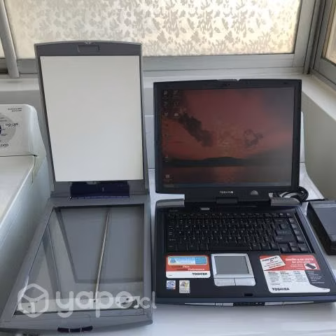 Notebook Toshiba - Imagen 4