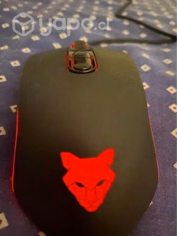 Mouse gamer gear pendelum