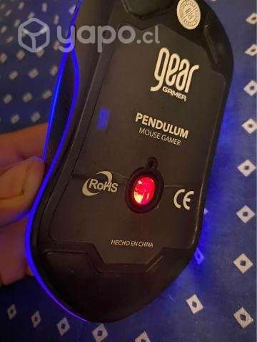 Mouse gamer gear pendelum - Imagen 4