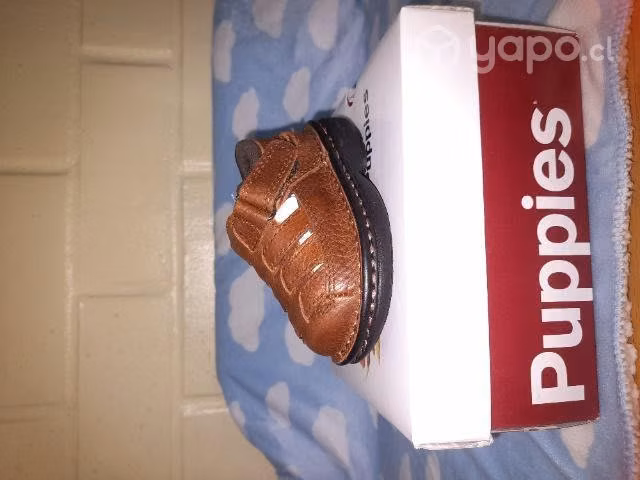Chalitas hush puppies toda temporada