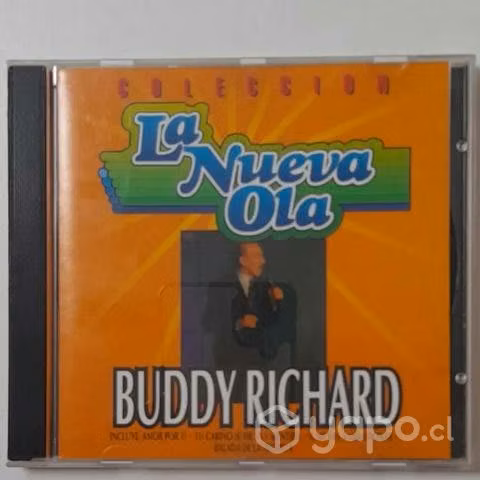 Buddy Richard / La Nueva Ola