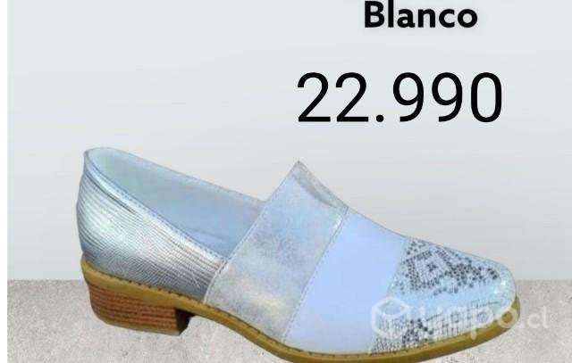 Zapatos hermosos de mujer. - Imagen 4